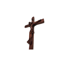 crucifixo de madeira