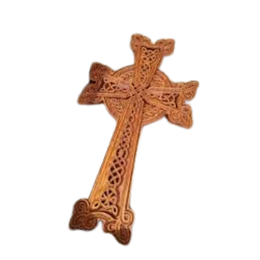 crucifixo de madeira