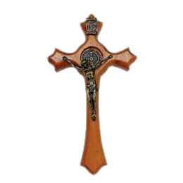 crucifixo de madeira