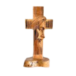 crucifixo de madeira